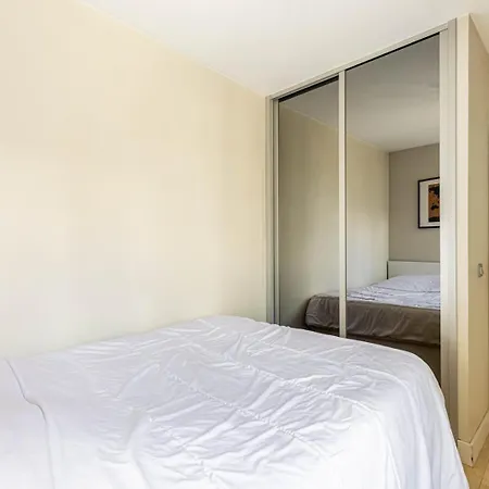 Apartment Guestready - Chic Nest Near Arc De Triomphe