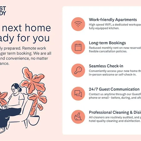 Διαμέρισμα Guestready - Chic Nest Near Arc De Triomphe Παρίσι