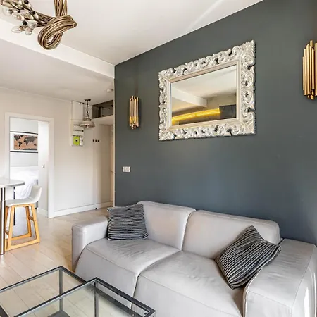 Apartment Guestready - Chic Nest Near Arc De Triomphe *