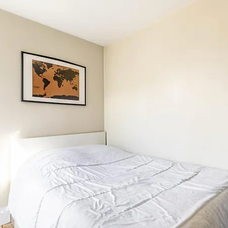 Guestready - Chic Nest Near Arc De Triomphe Apartment Paris